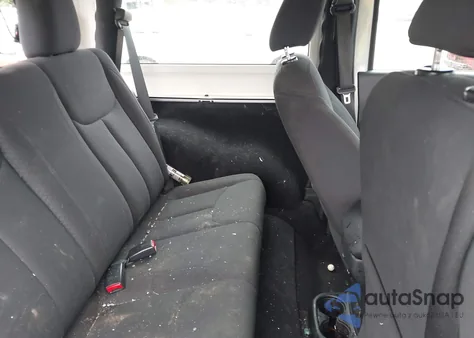 2017 Jeep Wrangler Sport 4X4 from USA, damaged, VIN 1C4AJWAG4HL700145